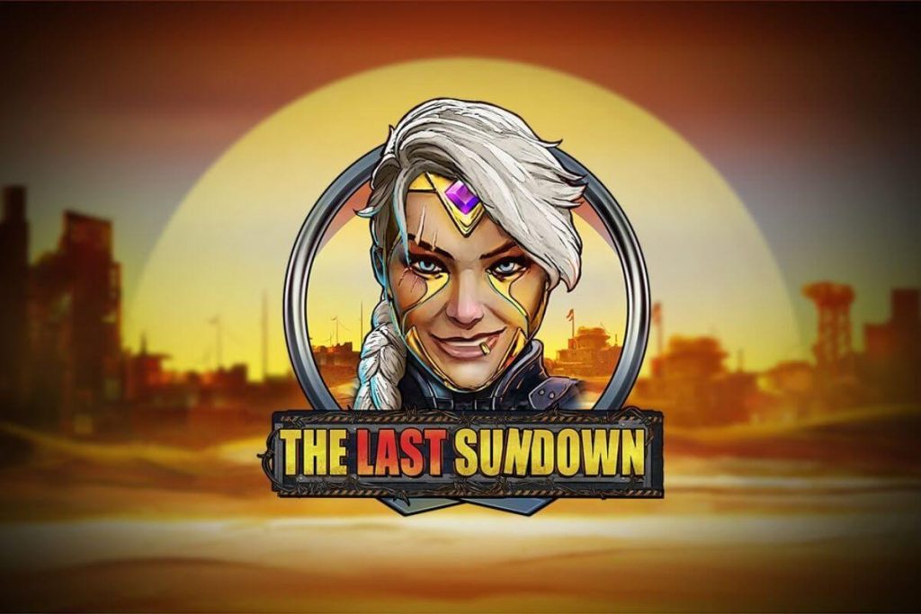 THE LAST SUNDOWN