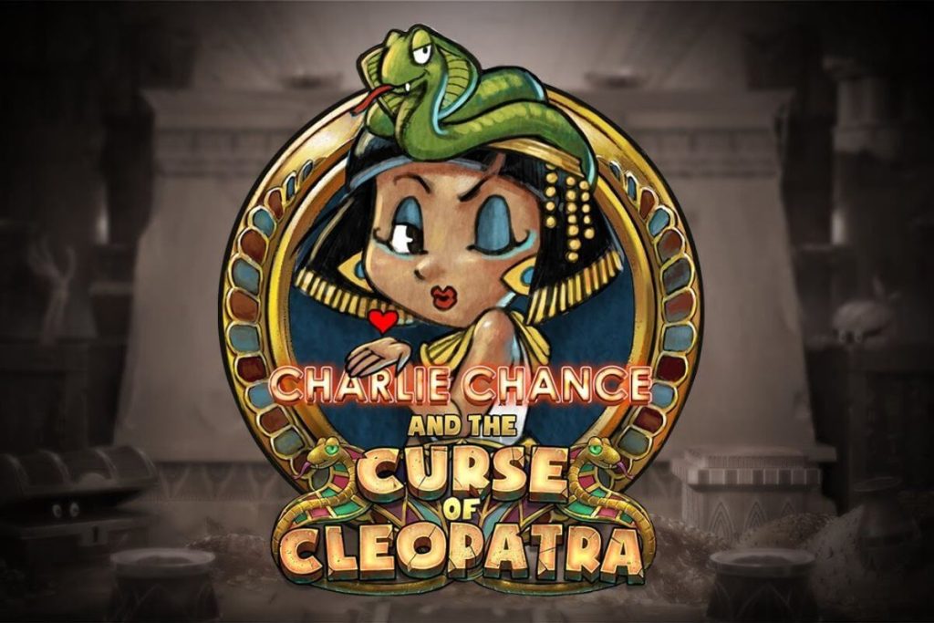 CHARLIE CHANCE AND THE CURSE OF CLEOPATRA