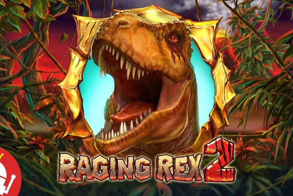 RAGING REX 2