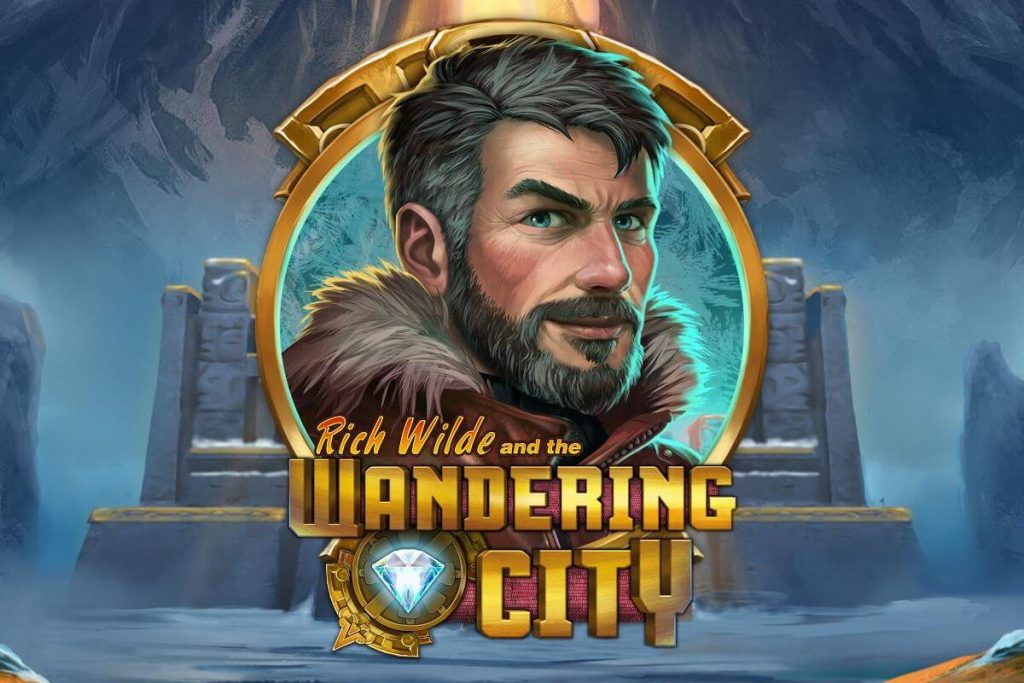 RICH WILDE AND THE WANDERING CITY